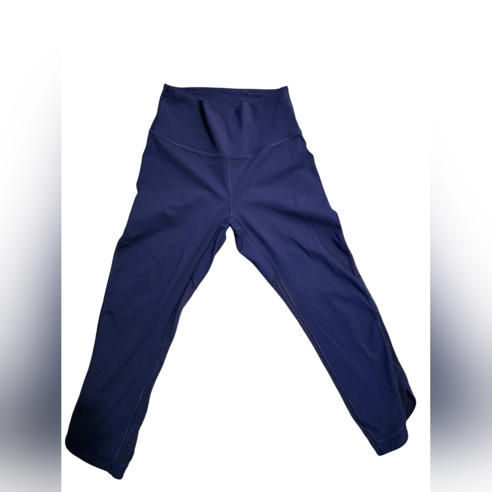 Lululemon Crop Leggings